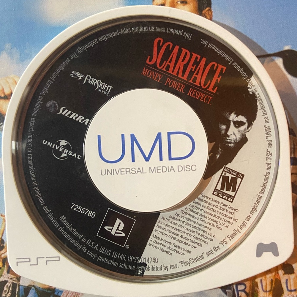 Scareface game